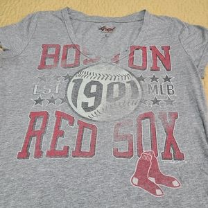 Boston Redsox T shirt size L